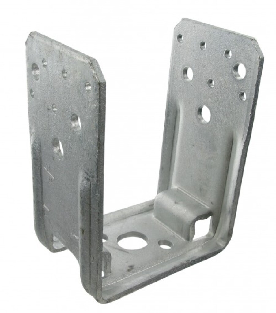 Stützenfüße U 100 PU100-B